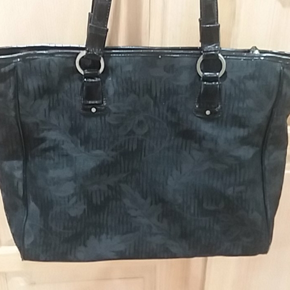 🥰Liz Claiborne Tote "Carry All" - Picture 3 of 7
